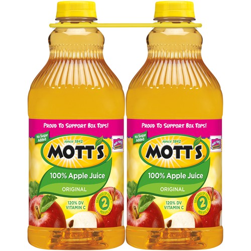 Motts Apple Juice 2/86OZ